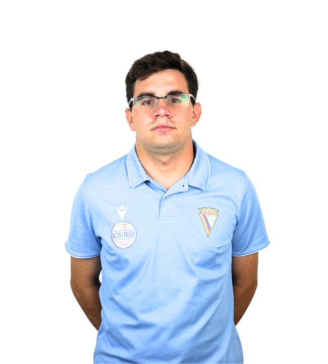 Treinador Pedro Francisco