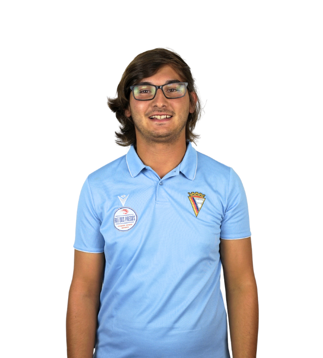 Treinador Diogo Machado