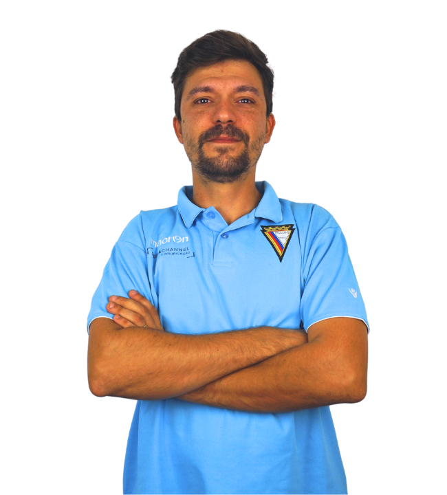 Treinador André