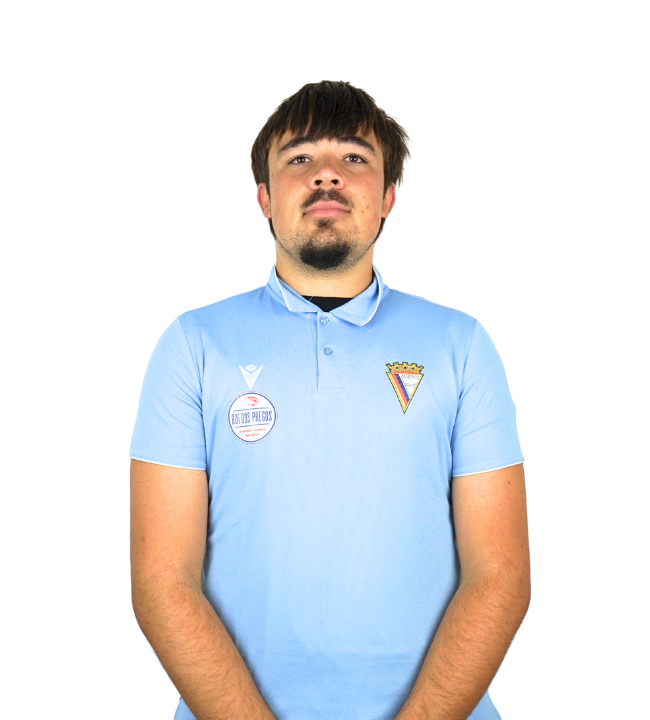 Treinador João Santos